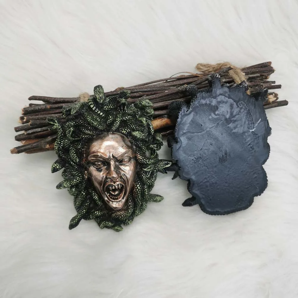 ギリシャ神話 銅プレート2枚 - 置物最高 の