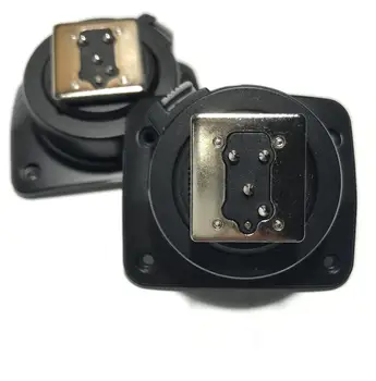 

New Metal Hot Shoe Mounting foot for Godox V1N Nikon Flash Speedlite Gun repair fix yourself