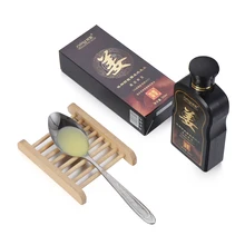 200 мл эффективная восстанавливающая масло-контроль эссенция натуральный экстракт имбирь шампунь контроль маслом против перхоти против выпадения волос уход за волосами