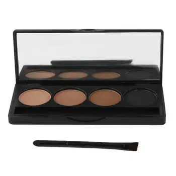 

Fashion 4 Colour Eyebrow Cake Powder Palette Kit Long Lasting Makeup Kit New DR New 4 4 Colour Colour Eyebrow Eyebrow Cake