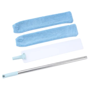 

Long Handle Dust Brush Crevice Dust Mites Cleaning Tools Kitchen Home Furniture Dust Cleaning Brush Household Cleaning Set