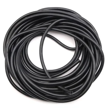 

5M Natural Rubber Band Latex Tube Pull Rope The Latex Tubes Tourniquet Rope Elastic Rope