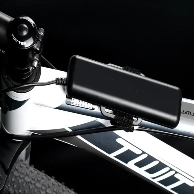 

XANES B06 8.4V Rechargeable 10400mAh Battery Pack For Bicycle Light Headlamp Flashlight Accessories for Cycling Lamp Torch