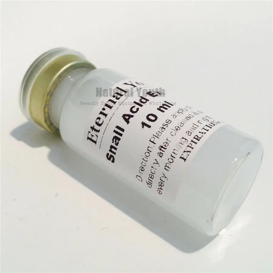 

Snail Extract Essence Repair Skin Firming Remove Pimples Marks Ance Lifting