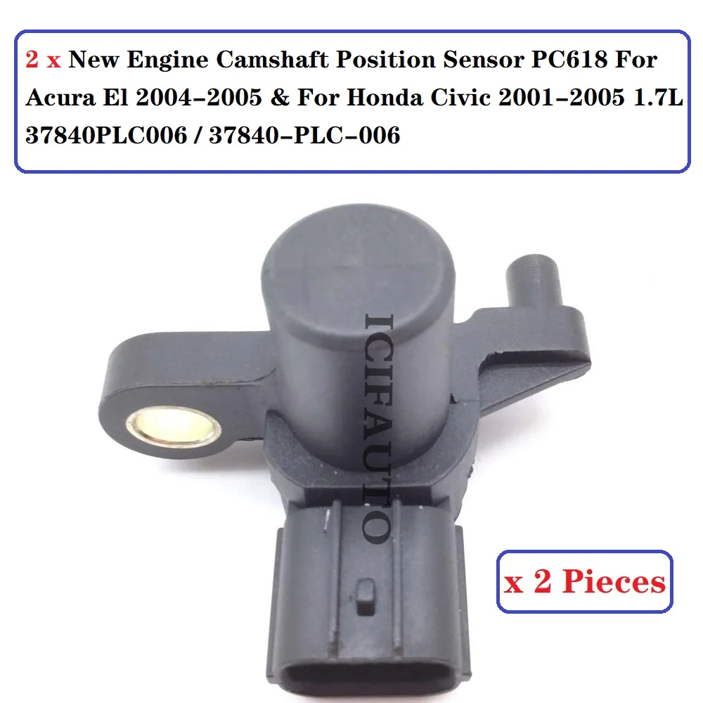 Standard Motor Products PC618 Camshaft Position Sensor - Replacement Auto Part