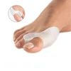 2PCS Silicone Gel Thumb Corrector Bunion Foot Toe Hallux Valgus Protector Separator Finger Straightener Adjuster Foot Care Tool ► Photo 1/6