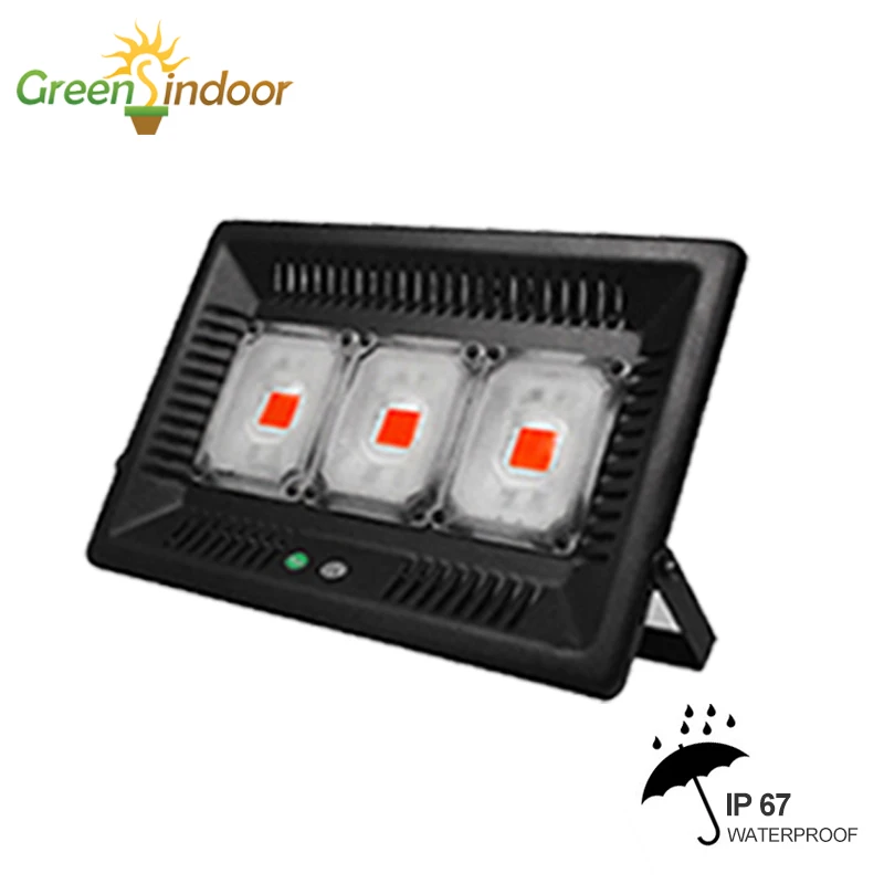 

Full Spectrum Cob Led Grow Light Phytolamp For Plants Tent Plants Lamp For Desktop Houseplants 220V Floodlight Waterproof IP67