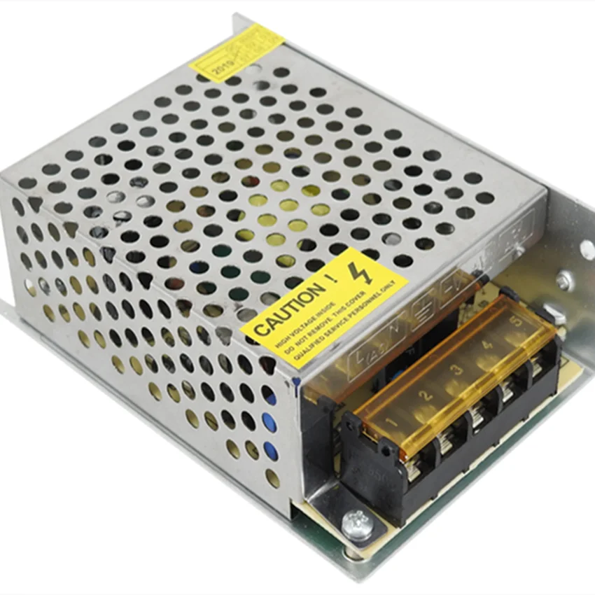 AC 110 V-220 V AC/DC 12V 1A 2A 3A 5A 10A 15A 20A 30A 50A переключатель светодиодный драйвер адаптера Питание для Светодиодные ленты светильник