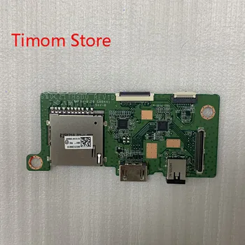 

DA0CZ1TH8D0 A000297520 for Toshiba Satellite Click P35W-B HDMI High Quality Audio SD Card Board W/ Cables