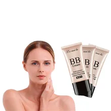 HANCHAN плацента овец BB крем 50 мл натуральный питательный отбеливающий увлажняющий крем для лица макияж консилер CC вода восполняющий CC BB
