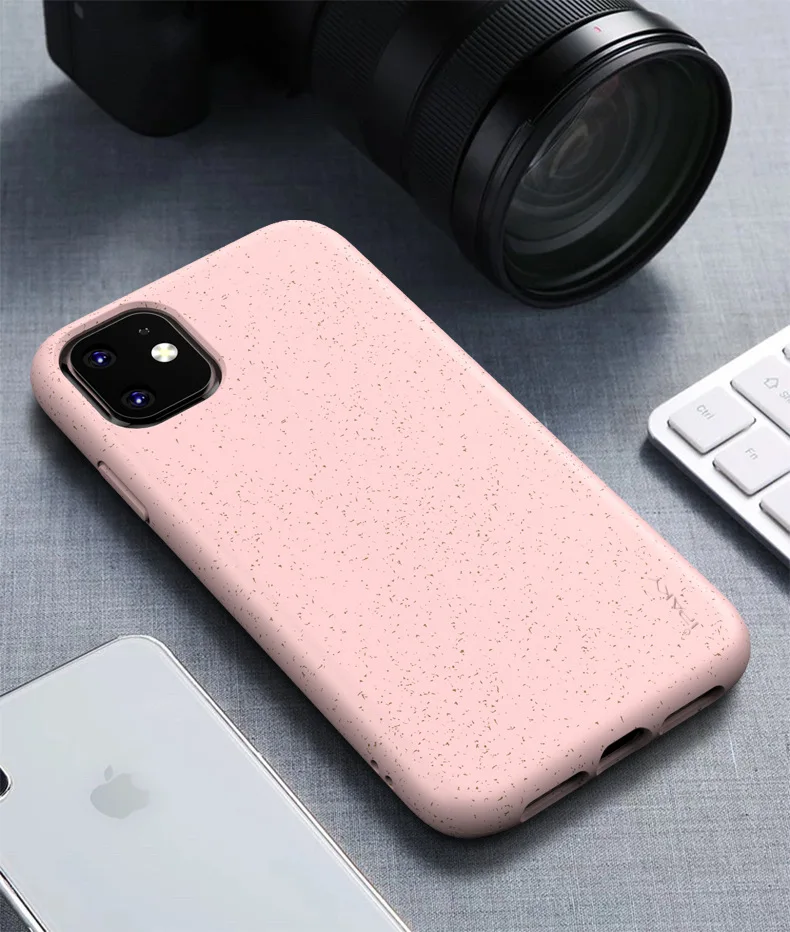 Чехол конфетного цвета Star Space для iPhone 11 Pro Max жидкий силиконовый чехол из ТПУ ультра тонкий мягкий чехол для iPhone XS XR - Цвет: Color 1