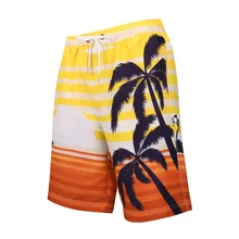 Горячая баскетбольные шорты свободные шорты мужские пляжные шорты цифровая печать SK0092