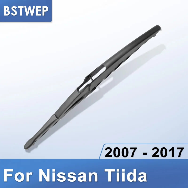 BSTWEP Задняя щетка стеклоочистителя для Nissan Tiida 2007 2008 2009 2010 2011 2012 2013