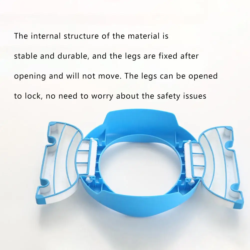Folding Baby Potty Infant Kids Toilet Training Seat With Adjustable Ladder Portable Urinal Potty Training Seats For Children