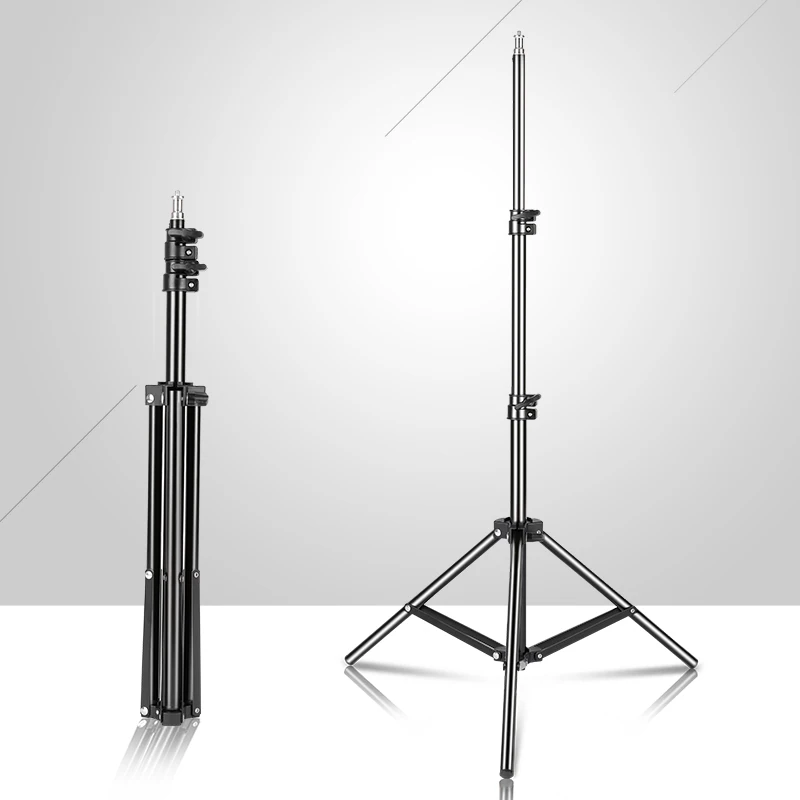 150cm/59inch Photography Tripod Light Stand With 1/4