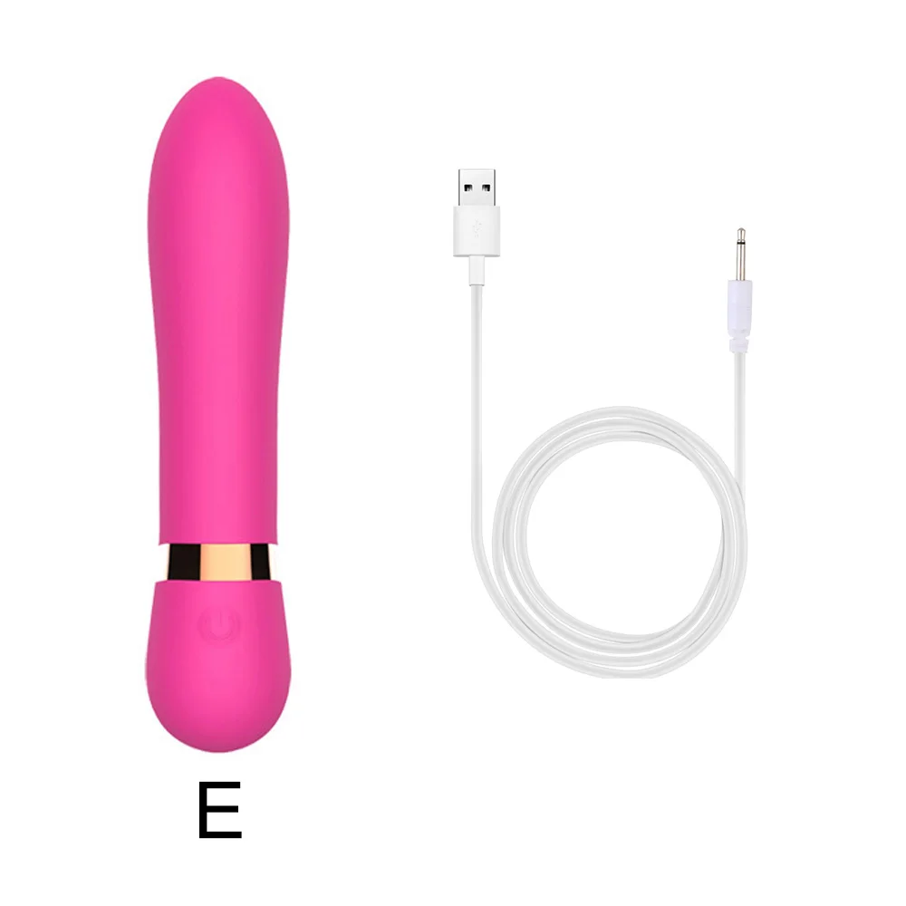 Geschwindigkeiten 10 USB-Lade Klitoris Massager Leistungsstarke weibliche Masturbation G-Punkt Dildos Vibrator Sex T_voghion.com