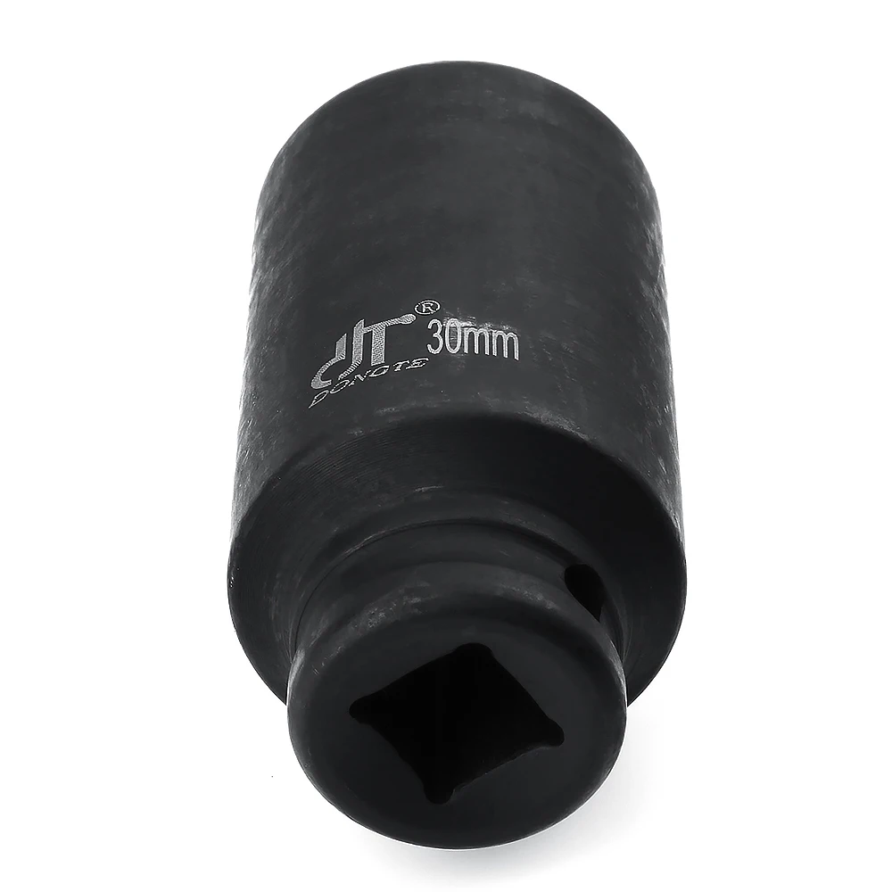 KKmoon 6 Point 41mm Deep Impact Socket 1//2 Drive Spindle Axle Nut Socket Hub Axle Nut