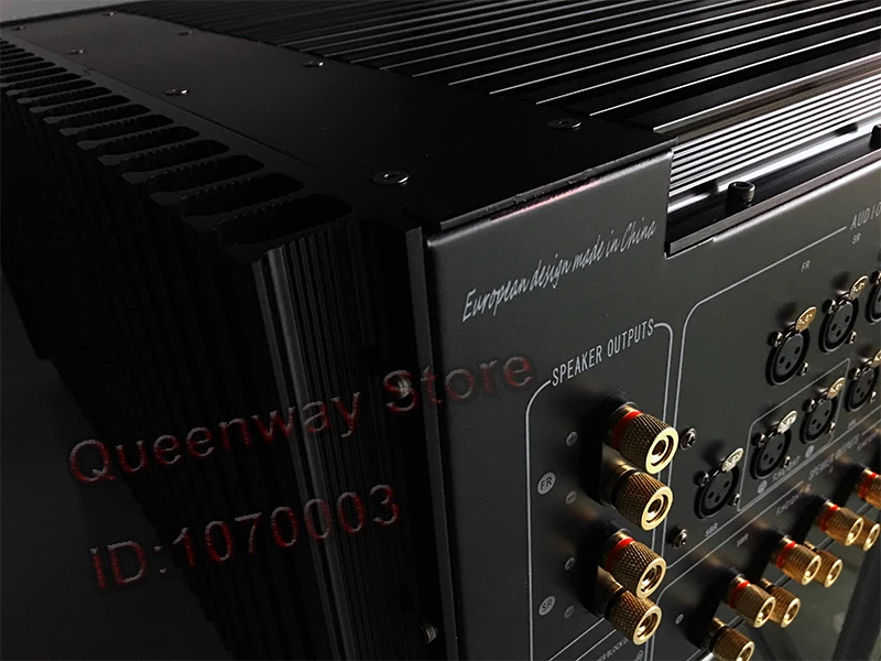 PH11300 домашний кинотеатр 11 каналов 300 Вт(каждый канал) усилитель AV чистый усилитель мощности