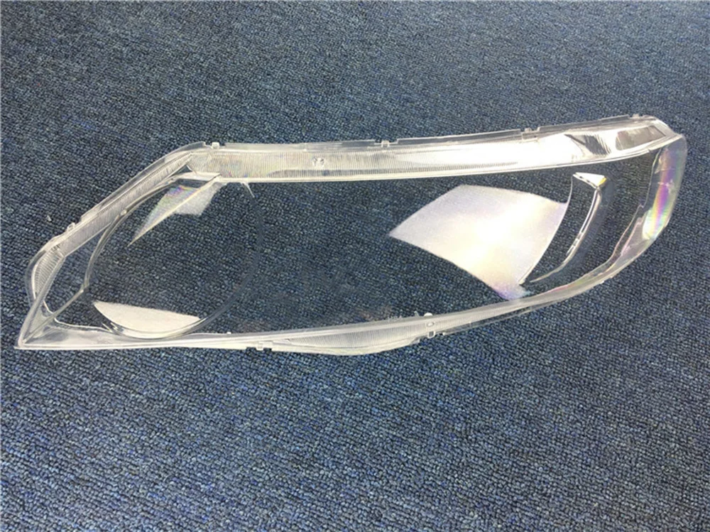 Для Honda Civic 2006 2007 2008 2009 2010 2011 объектив фары автомобиля крышка фары замена прозрачные линзы Авто оболочка Крышка