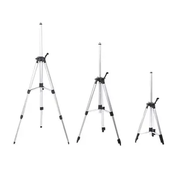 

150cm Tripod Carbon Aluminum With 5/8 Adapter For Laser Level Adjustable