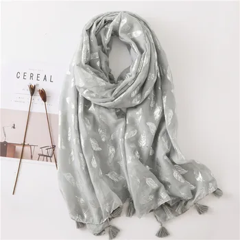 

2020 Luxury Brand Long Scarf Thin Versatile Shawl Four Seasons Usable Gauze Kerchief high quality women fashion