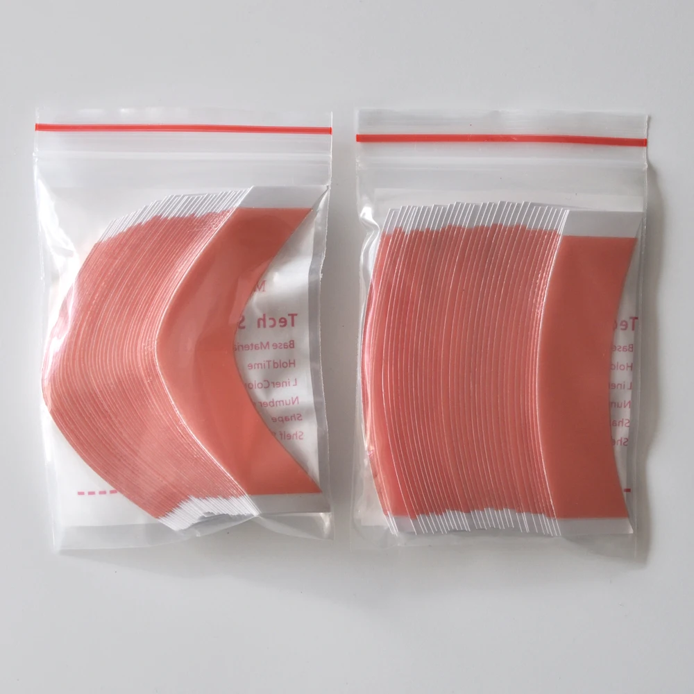 36pcs/lot Double Sided Hair Tape Duo-Tac Strong Thin for Lace Wig/Toupee Easy Cleanup