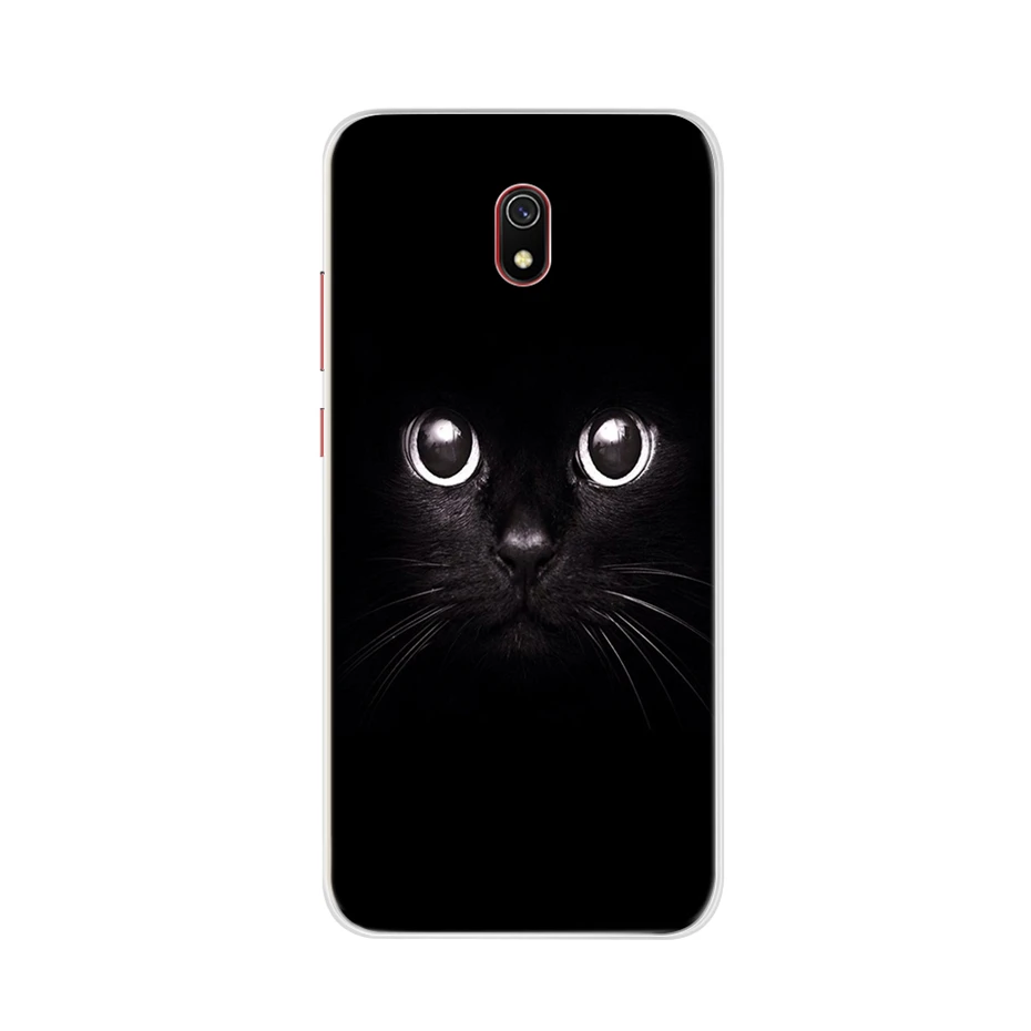 Soft Cute TPU Silicone Back Cover Case