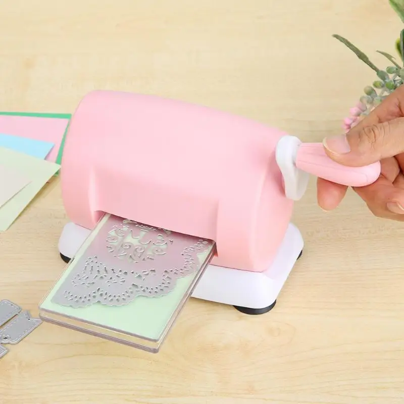 DIY машина для вырезания бумаги для скрапбукинга альбом резак высечки инструменты