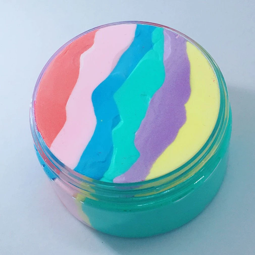 Featured image of post Rainbow Slime Images