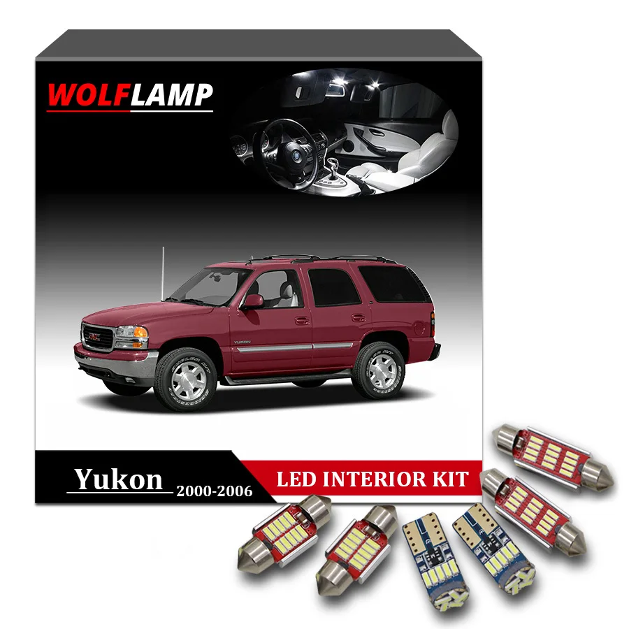 2001-2006 GMC Yukon