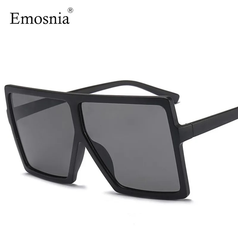 men's big square sunglasses