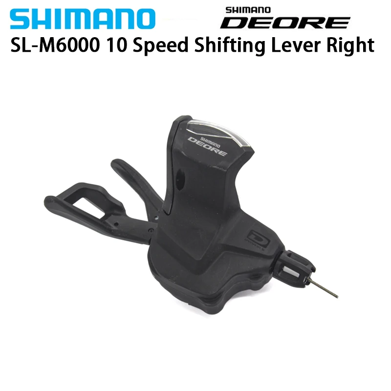 shimano deore m6000 10 speed trigger shifter