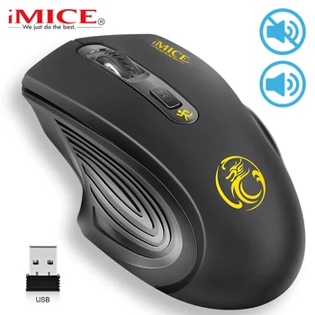 USB Wireless Mouse USB 2.0 Receiver Optical Computer Mouse