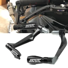 Для KTM 690 SMC прочный 7/" 22 мм алюминиевый сплав мотоциклетный рычаг защита мотоциклетный руль тормозной рычаг сцепления протектор