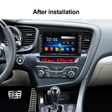 1GB RAM Android 8,1 Auto Multimedia Video Player für Kia K5 Optima 3 2010 2011 2012 2013 2014 2015 auto GPS Radio