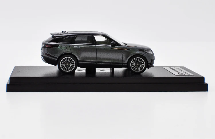 1: 64 литья под давлением модель для lcd Velar SUV Игрушечная машина из сплава миниатюрные подарки