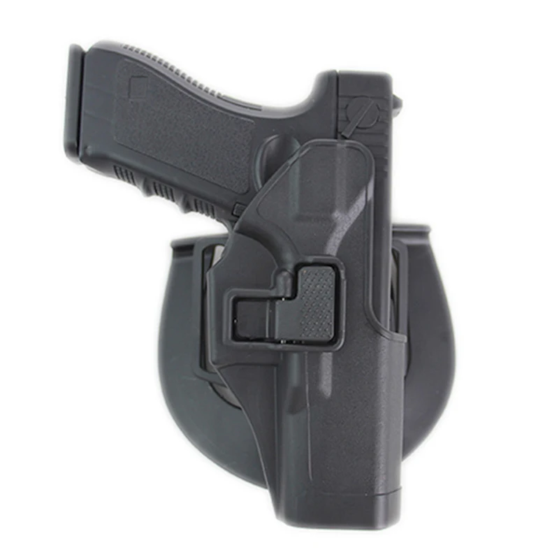Военный тактический Чехол кобура для пистолета и страйкбола подходит Glock 17 19