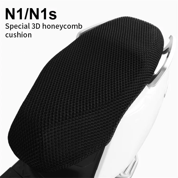 Electric Scooter Refitting the Cushion Cover with Full Network for Niu N1/n1s