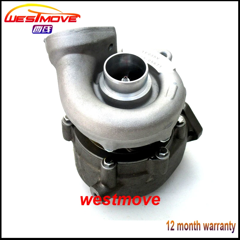 Turbo Charger Tf035 49135-05641 49135-05640 11657795499 Turbolader 11654716166 Turbina Per Bmw 320 D (E90/E91) 150 Hp M47Tu2D