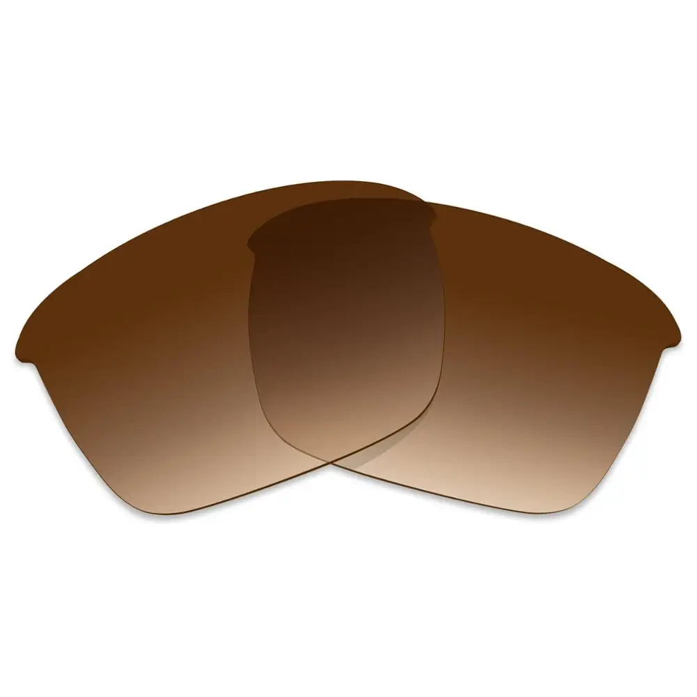 Brown Gradient Tint Mryok 20+ выбор цвета поляризованные Сменные линзы для солнцезащитных очков-линзы для солнцезащитных очков от-oxley Thinlink(только линзы - Цвет линз: Brown Gradient Tint