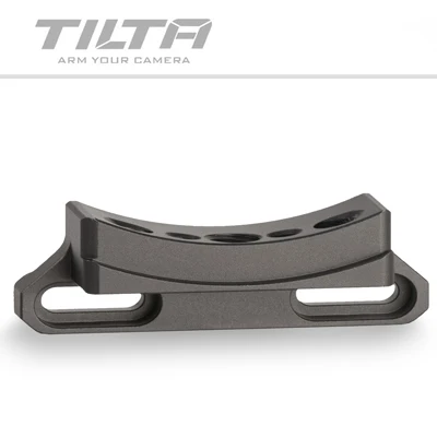 A7 A9 Lens Support Tilta TA-T17-FCC-G a7 a7iii Rig Cage для sony A7II A7III A7S A7S II A7R II A7R IV A9 Rig Cage аксессуары для dslr камеры - Цвет: A7 A9 Lens Support