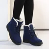 Women Boots Plus Size 44 Snow Boot For Women Winter Shoes Heels Winter Boots Ankle Botas Mujer Warm Plush Insole Shoes Woman ► Photo 3/6