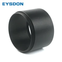 EYSDON 30mm Focal Length Extension Tube M48 Caliber Astronomical Telescope T Extending Ring for M48*0.75 Screw Mount 1
