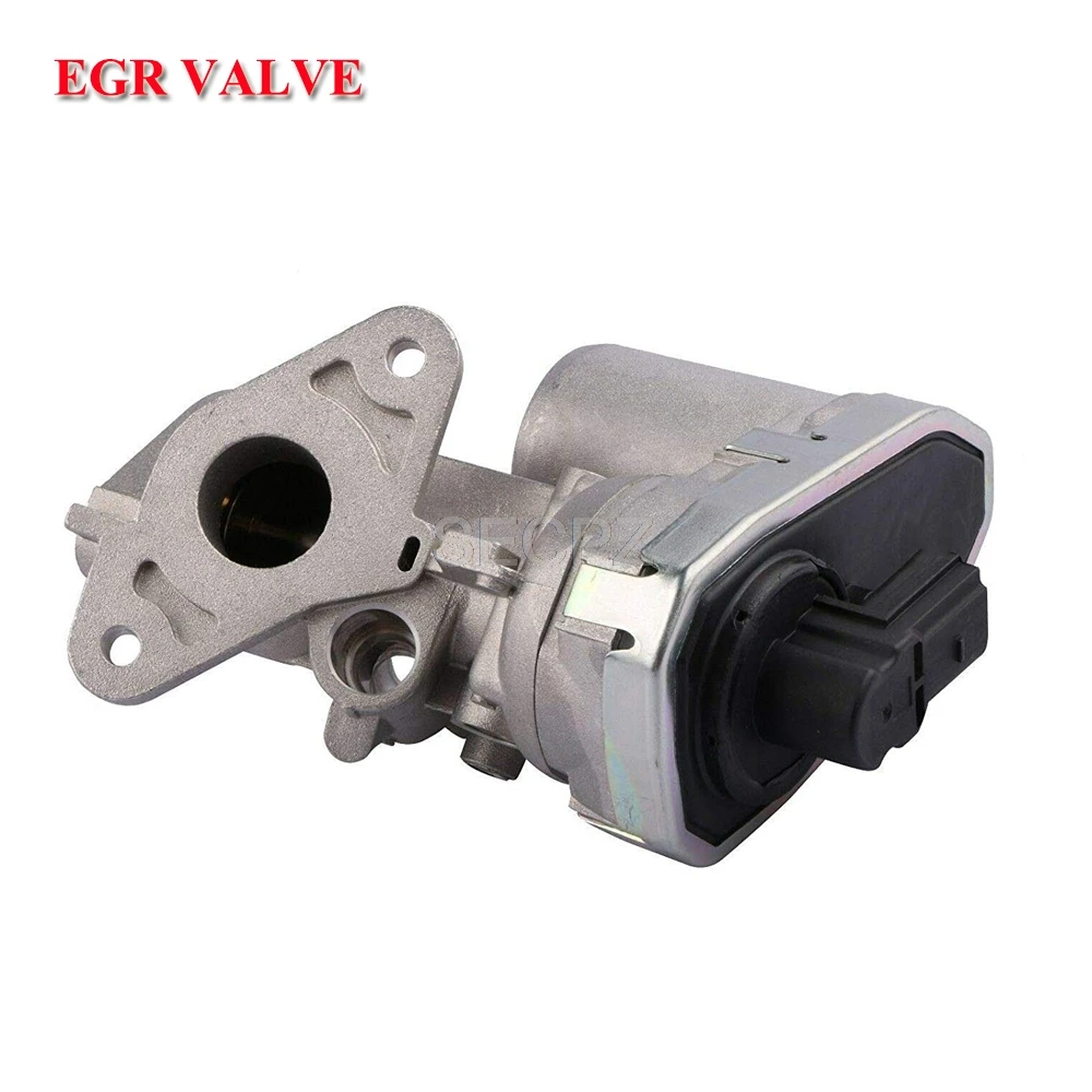 Клапан EGR для корпуса LAND ROVER Defender Cabrio пикап станция вагон 2 4 Fiat Ducato 1466340 1480549 1480560 1618HQ