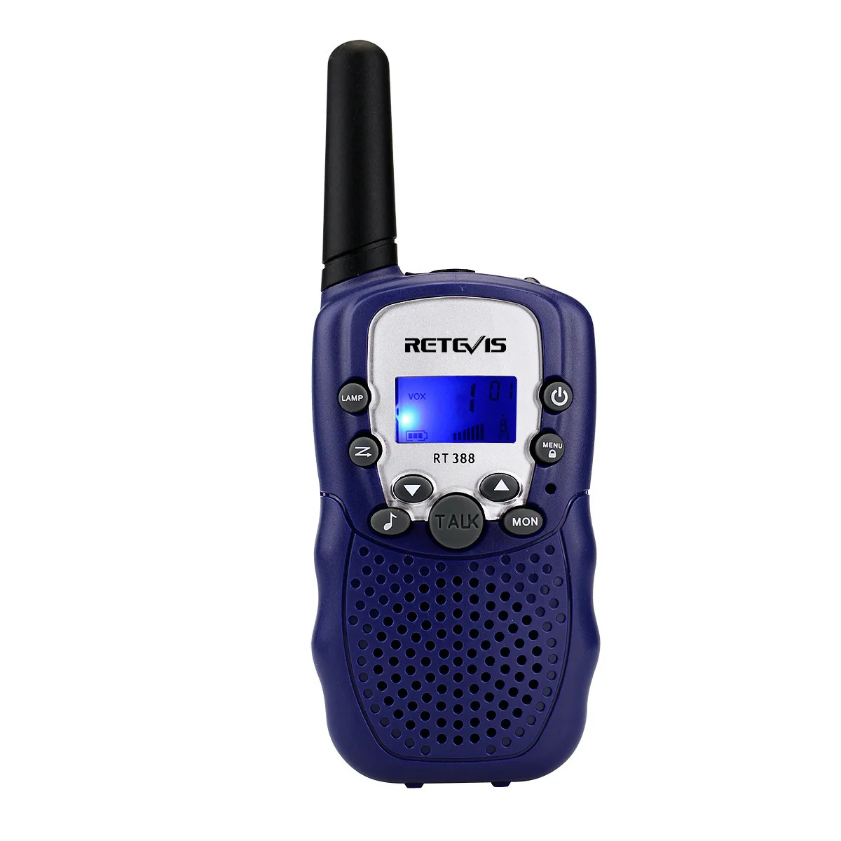 2 шт. мини-рация детская радиостанция Retevis RT388 0,5 Вт PMR PMR446 FRS UHF портативный радио-коммуникатор подарок A7027