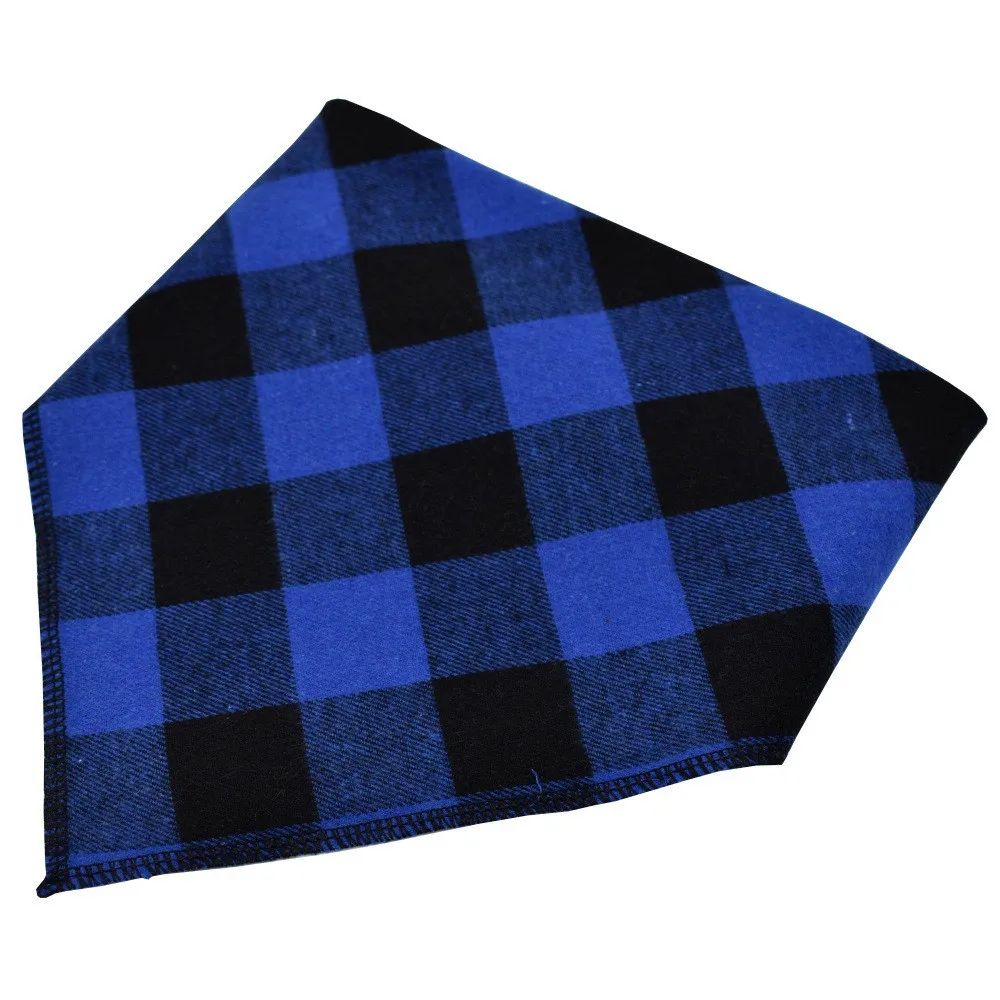 Pet Supplies Cat Accessories Pet Dog Cotton Ties Dog Bandanas Large Pet Scarf Washable Bow Ties Collar Pet Grooming Accessories (20)