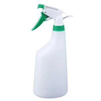 

650ml Cleaning Adjustable Fine Misting Empty Salon Spray Bottle Hand Press Reusable Garden Watering Sprinkler Pot Plant Flower