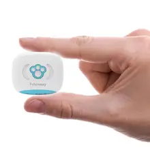 Pet gps трекер для собак ошейник для кошек и собак gps трекер с gps для домашнего животного водонепроницаемый USB кабель перезаряжаемый собака безопасности забор