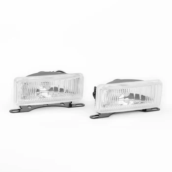 

Halogen fog lights, AVS PF-053H, H3, 12V, 55 A, set of 2 PCs 3330083