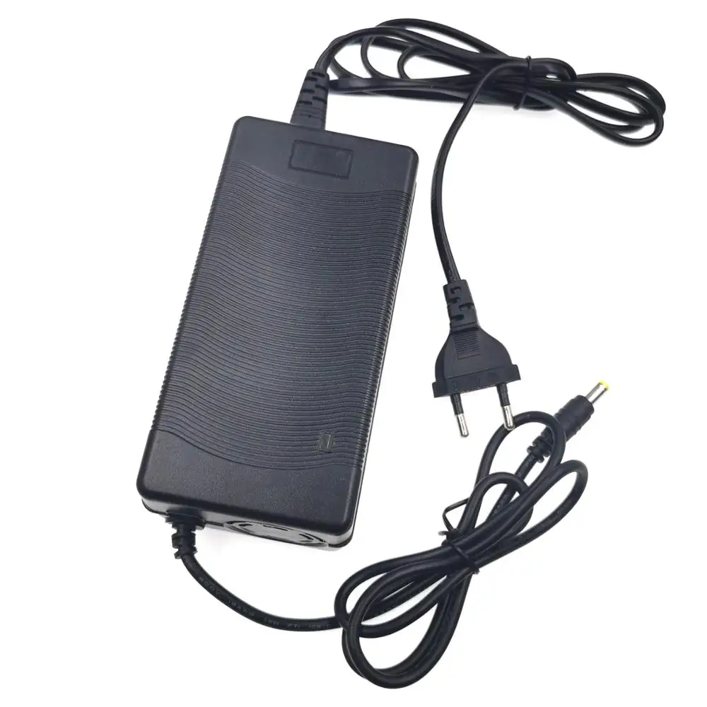 54.6V 3A Battery Charger For 13S 48V Li-ion Battery